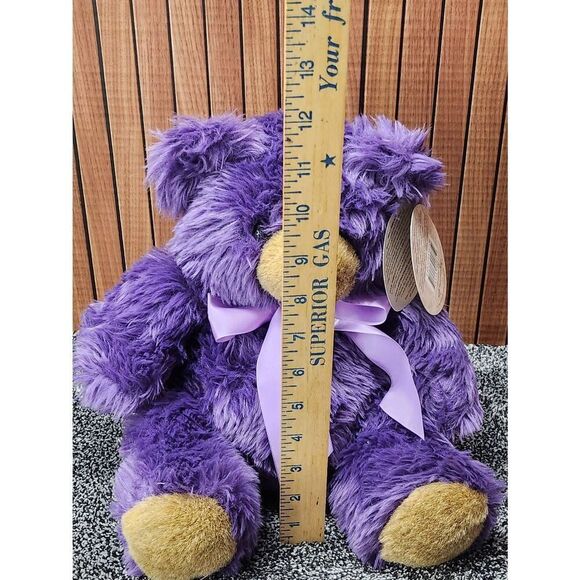 Aroma Bear by Soft Surroundings Soothing 16" Plush Heat Cold Therapy #A79 - Picture 10 of 10